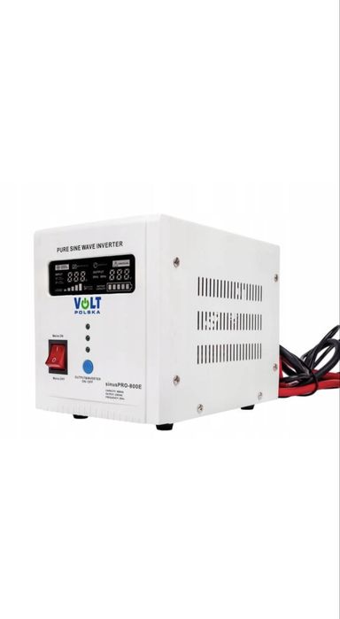 Піч аварійного живлення 500W SINUS PRO 800E