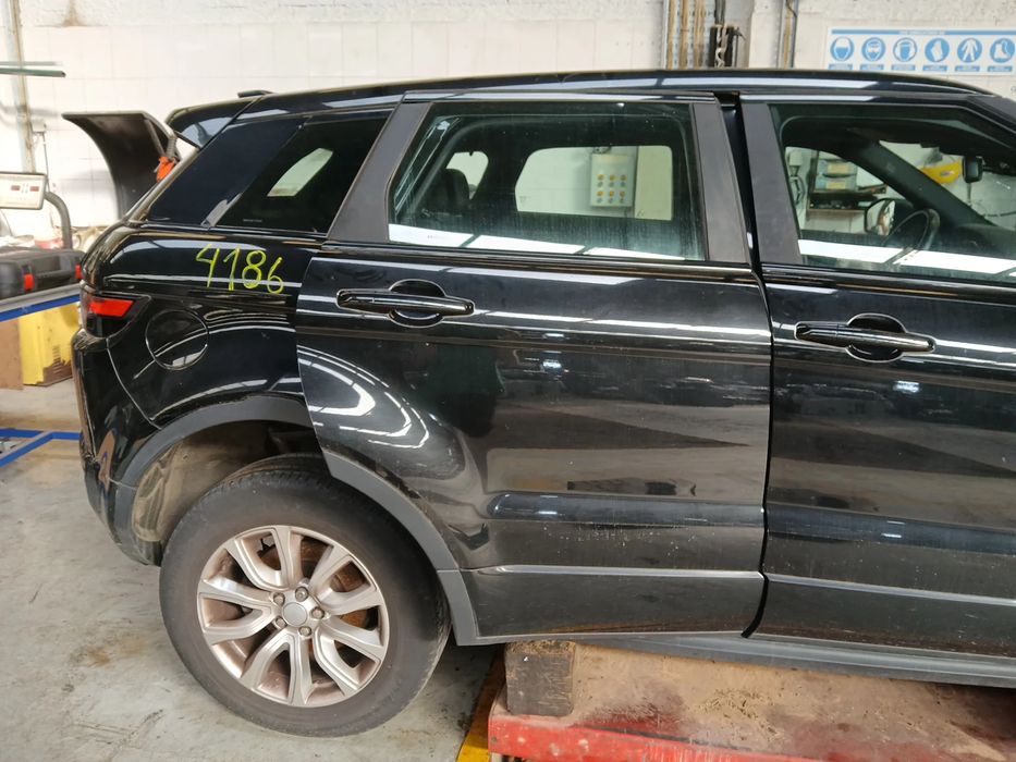 Porta trás direita LAND ROVER Range Rover Evoque (L538)