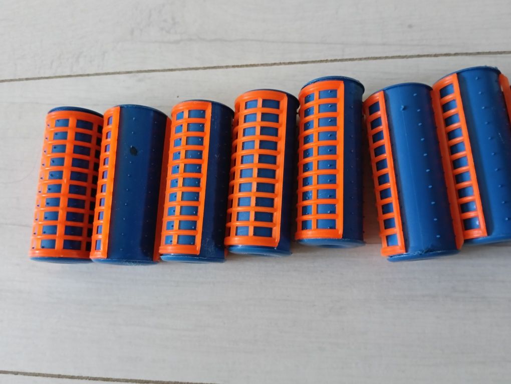 Termoloki, 10 sztuk, wałek 6 cm