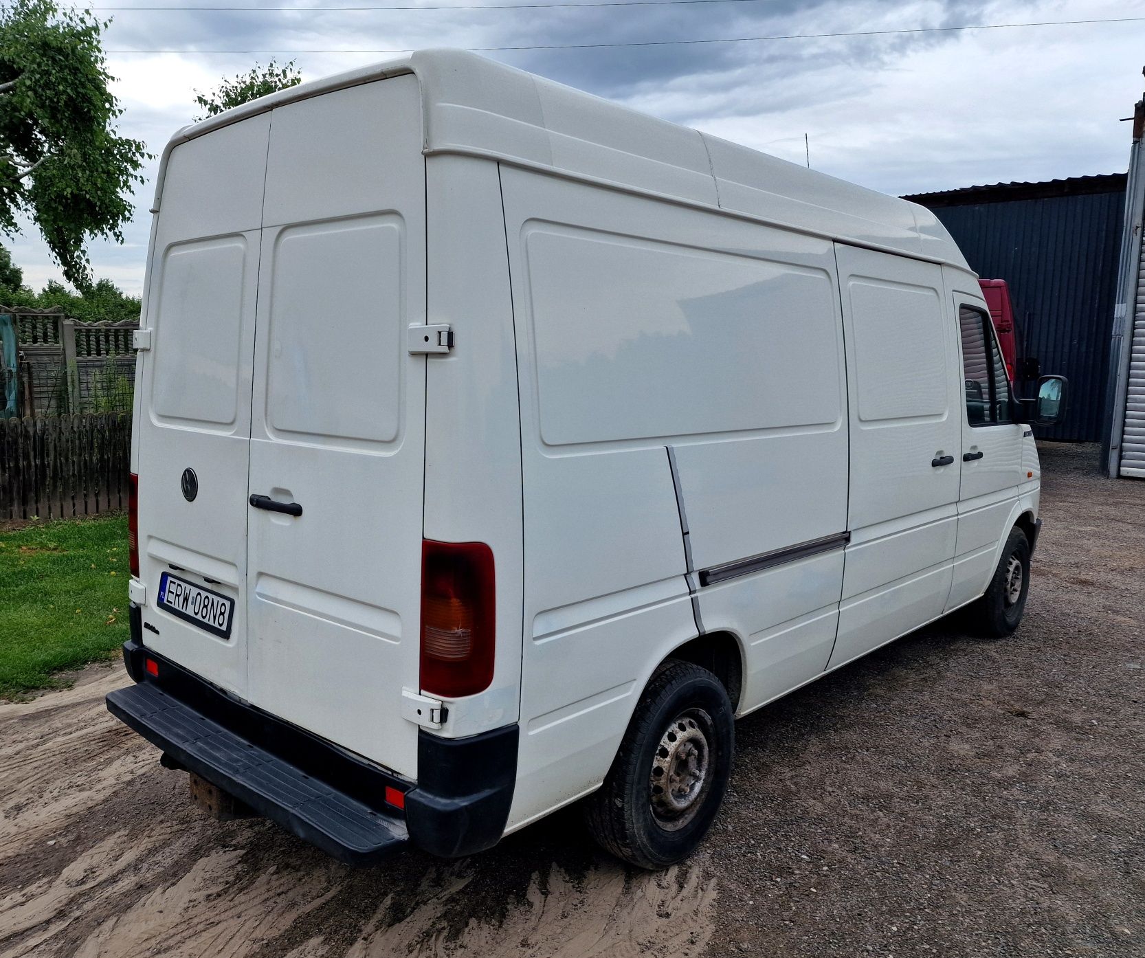 Volkswagen LT 35 Sprawny!