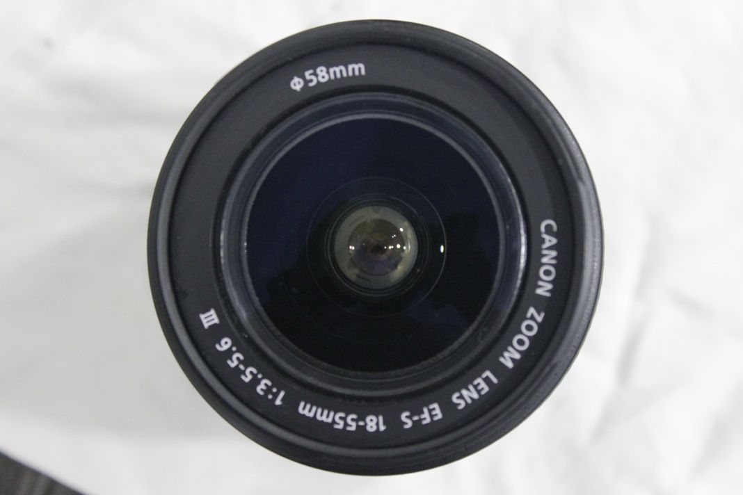 Canon 18-55mm EF-S