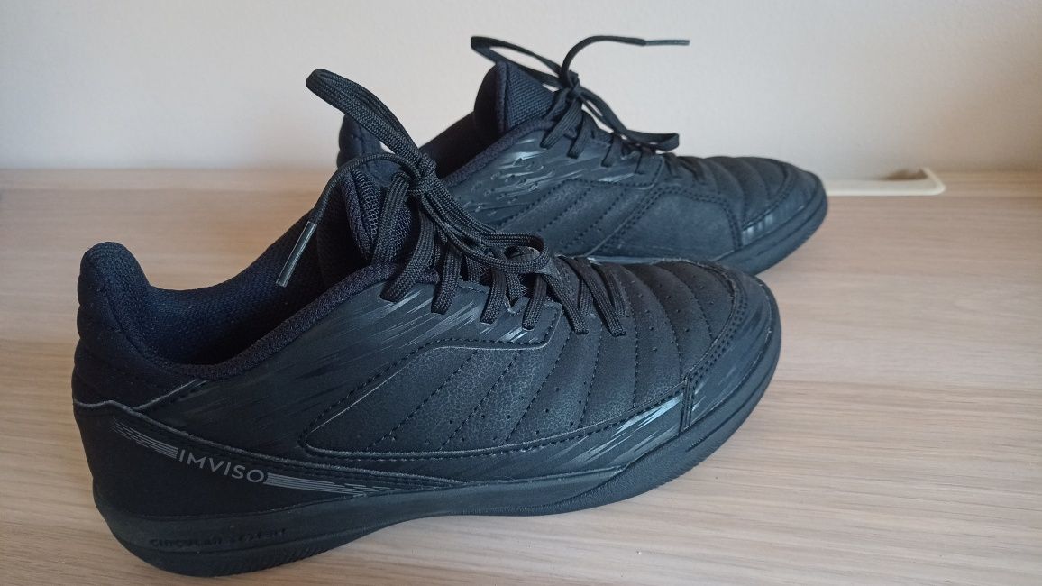 Decathlon Imviso Escudo buty sportowe halowe piłka nożna w-f