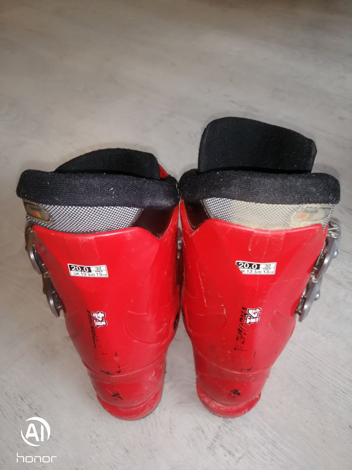 Buty narciarskie,Salomon,dziecko,junior,32,20cm