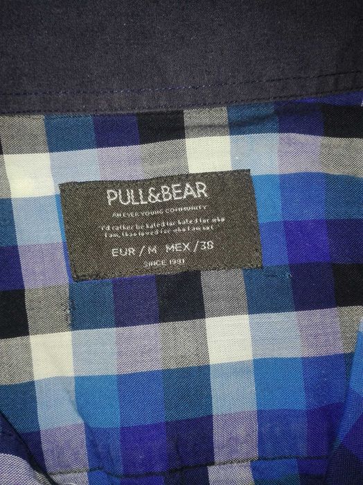 Camisa verão Pull&Bear