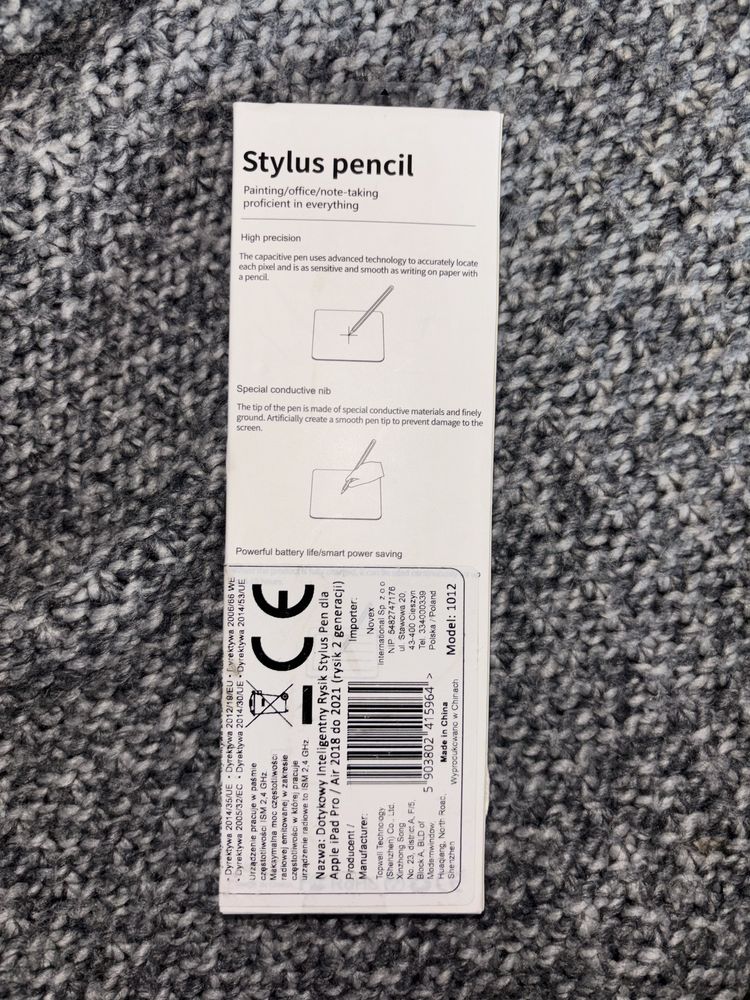 Stylus pencil - rysik do Ipada