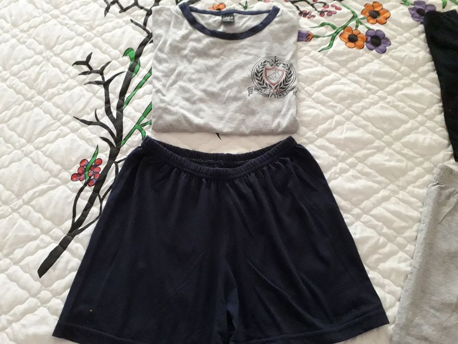 Pijamas homem 16 anos/ tamanho L