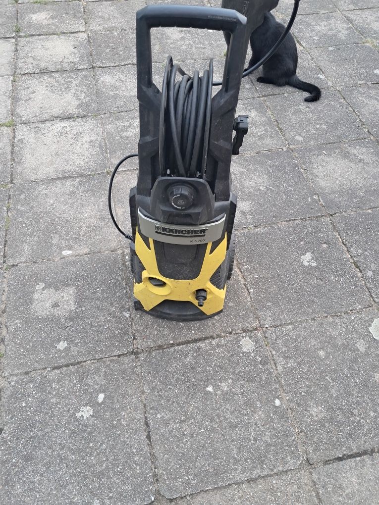 Myjka Karcher k5.700 140bar