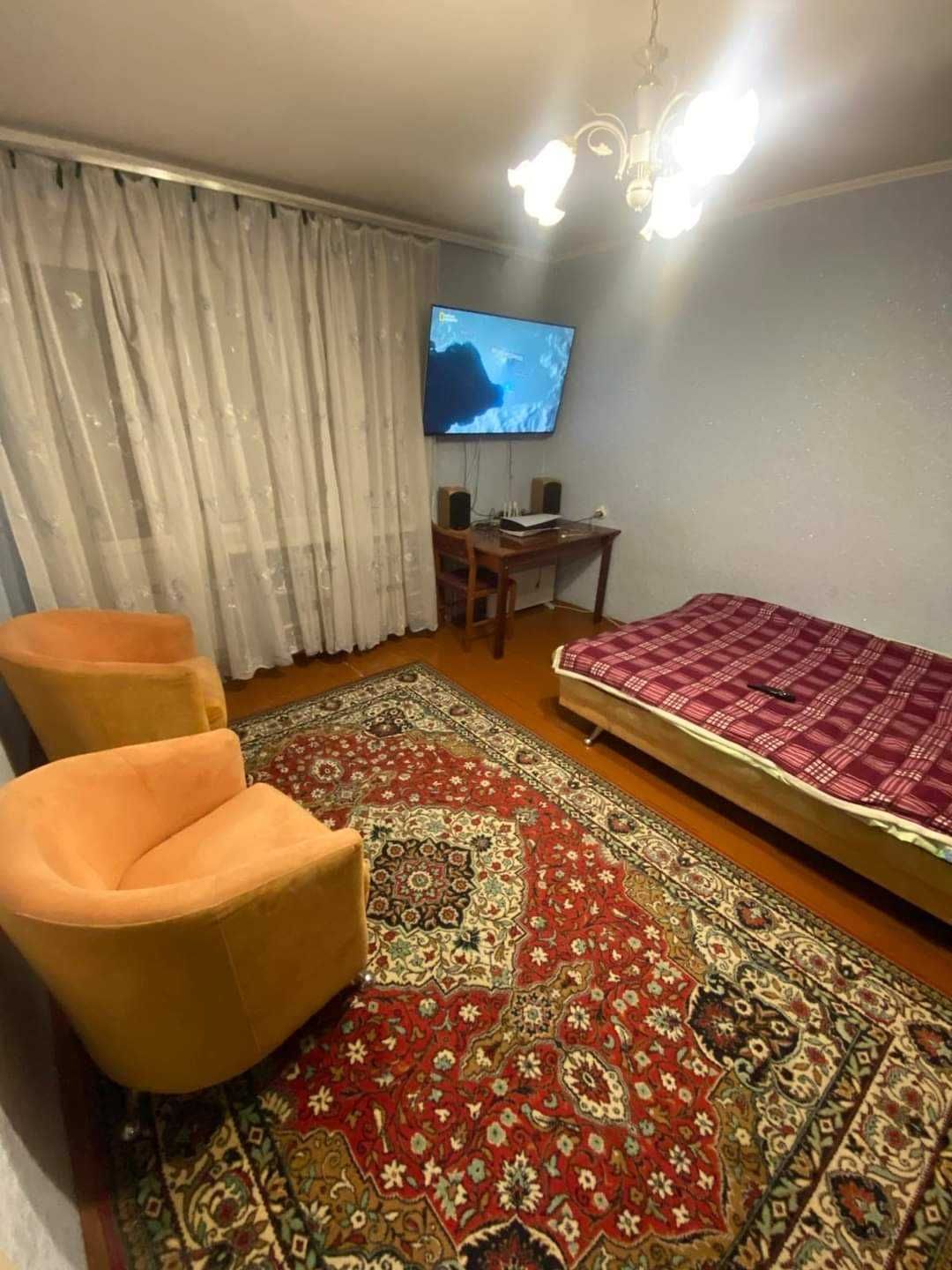В продаже 1-но комнатная квартира на ул. Добровольського