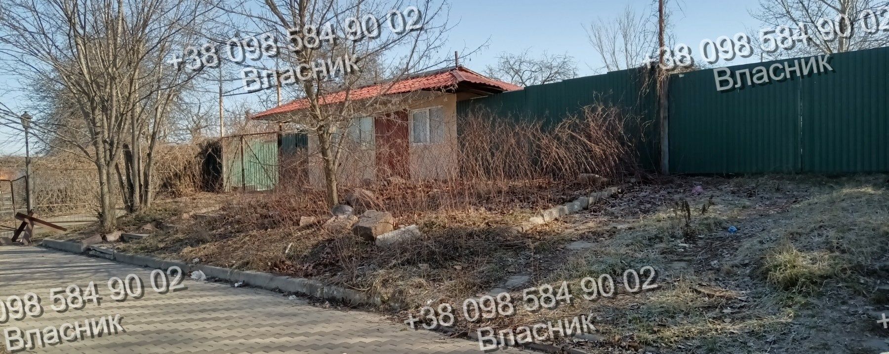 Продається Земельна фасадна ділянка  6,13 сотки Туполева 30 Нивки Київ