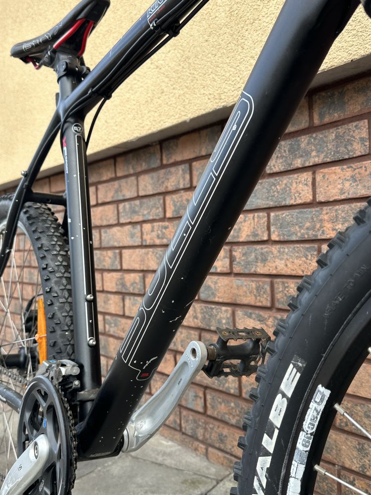 Кантрійний Велосипед Bulls King Cobra xc , 26 колеса ХЛ