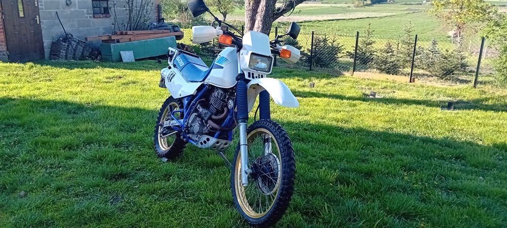 Sprzedam Suzuki dr600s
