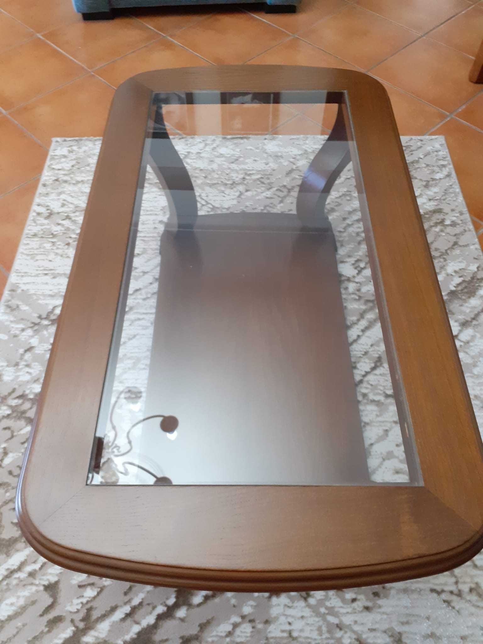 Mesa centro sala