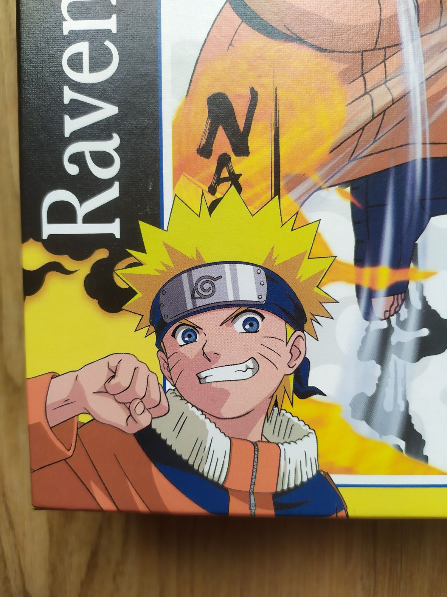 Naruto Puzzles Anime