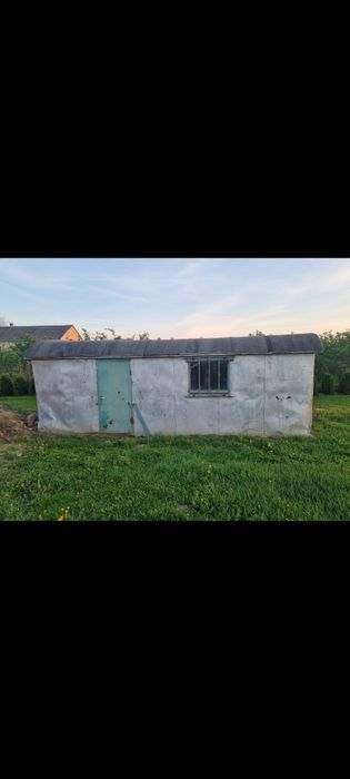 Barak barakowóz ,wóz drzymały