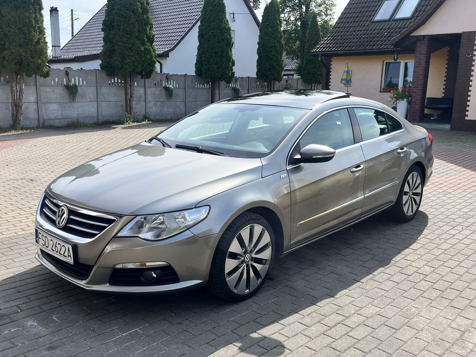 Passat cc  R-line 1.8 tfsi