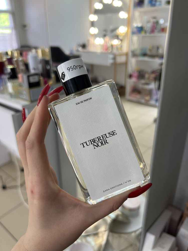 Парфуми Zara (Колаборація з Jo Malone)