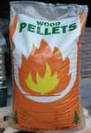 Pellet drzewny kaloryczny