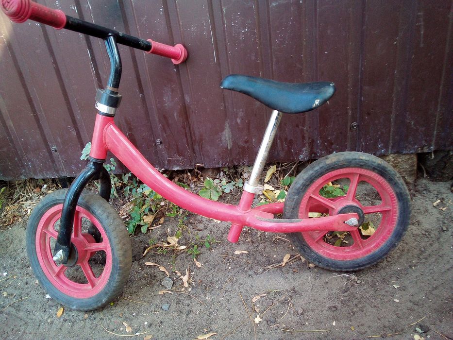 Велобіг б/у для дітей 2-4 років