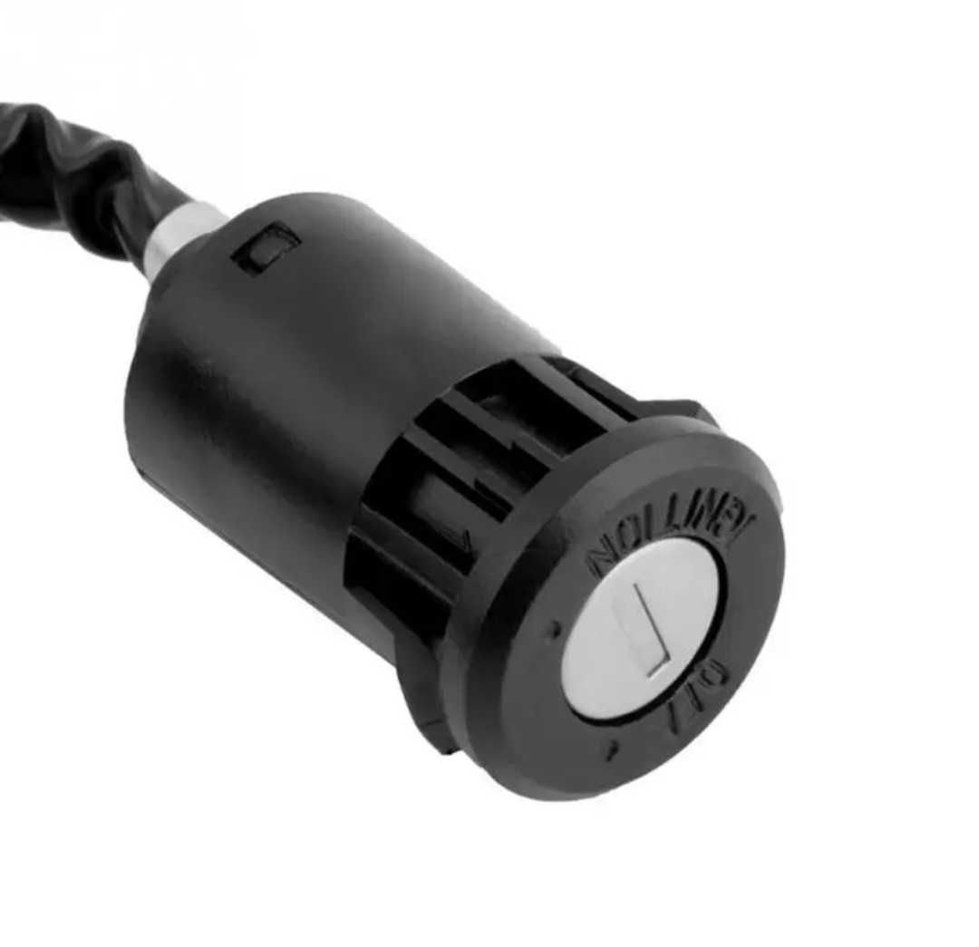 Canhão interruptor ingnicao moto novo
