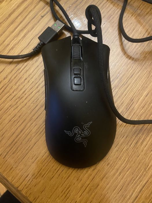 Myszka Razer Deathadder V2