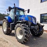 New Holland T7.210 przedni wałek WOM