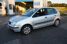 vw polo / 1,4 benzyna / klimatyzacja / 5 drzwi / Salon Polska /
