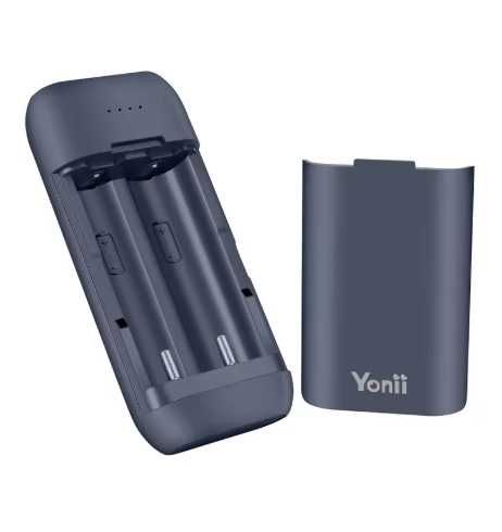 Obudowa ładowarka na baterie 3.7V powerbank DIY power bank