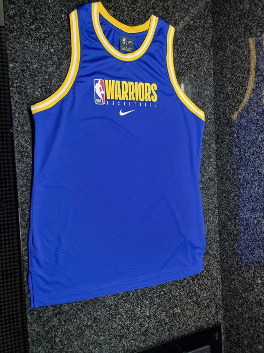 Camisola NBA Nova Warriors Nike