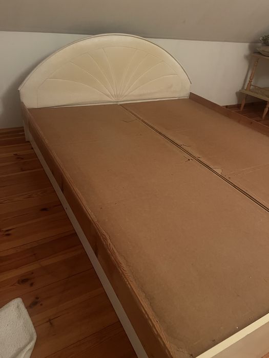 Łóżko do renowacji 160x200