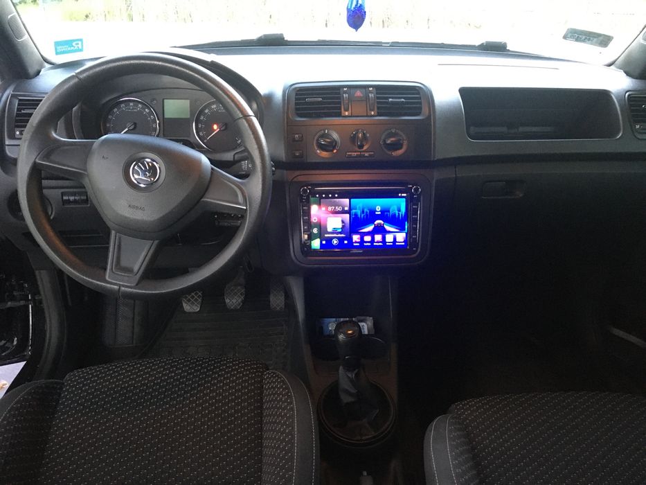 Skoda Fabia 2 1,6 TDI 150 km 350 nm