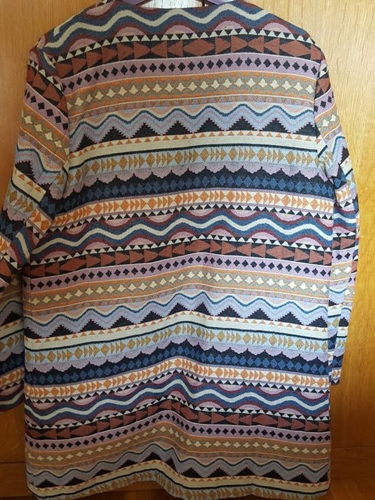 Blaser com padrão original