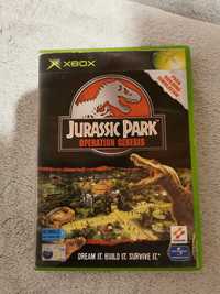 *Xbox Classic* Jurassic Park Operation Genesis