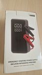 Urządzenie rozruchowe PowerBoost Air 3w1 Kompresor Jump Starter Latark