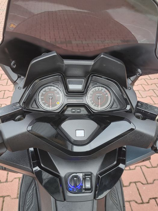 Honda NSS FoRza 125 ABS ,Zarejestrowany Opłacony. Bardzo Zadbana
