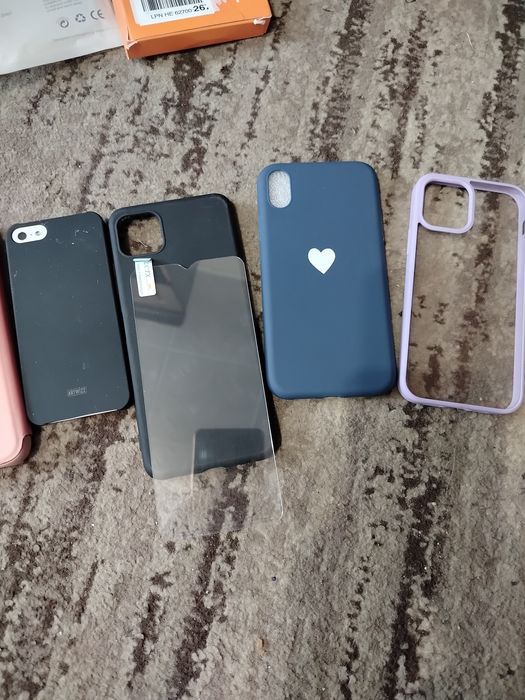 чохли до телефонів
