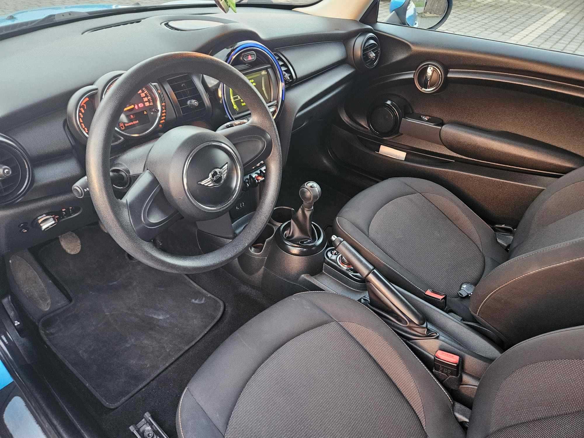 Samochód mini Cooper one okazja !!! 2017 fv vat!!!