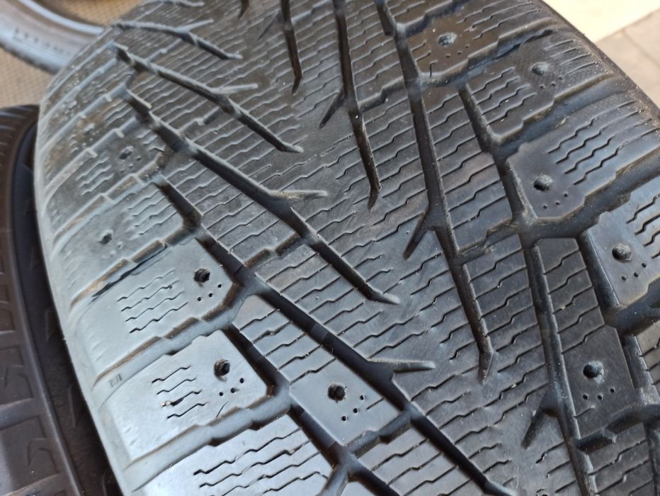 Зимняя резина 265/45 R21 Nokian Hakkapeliitta 7