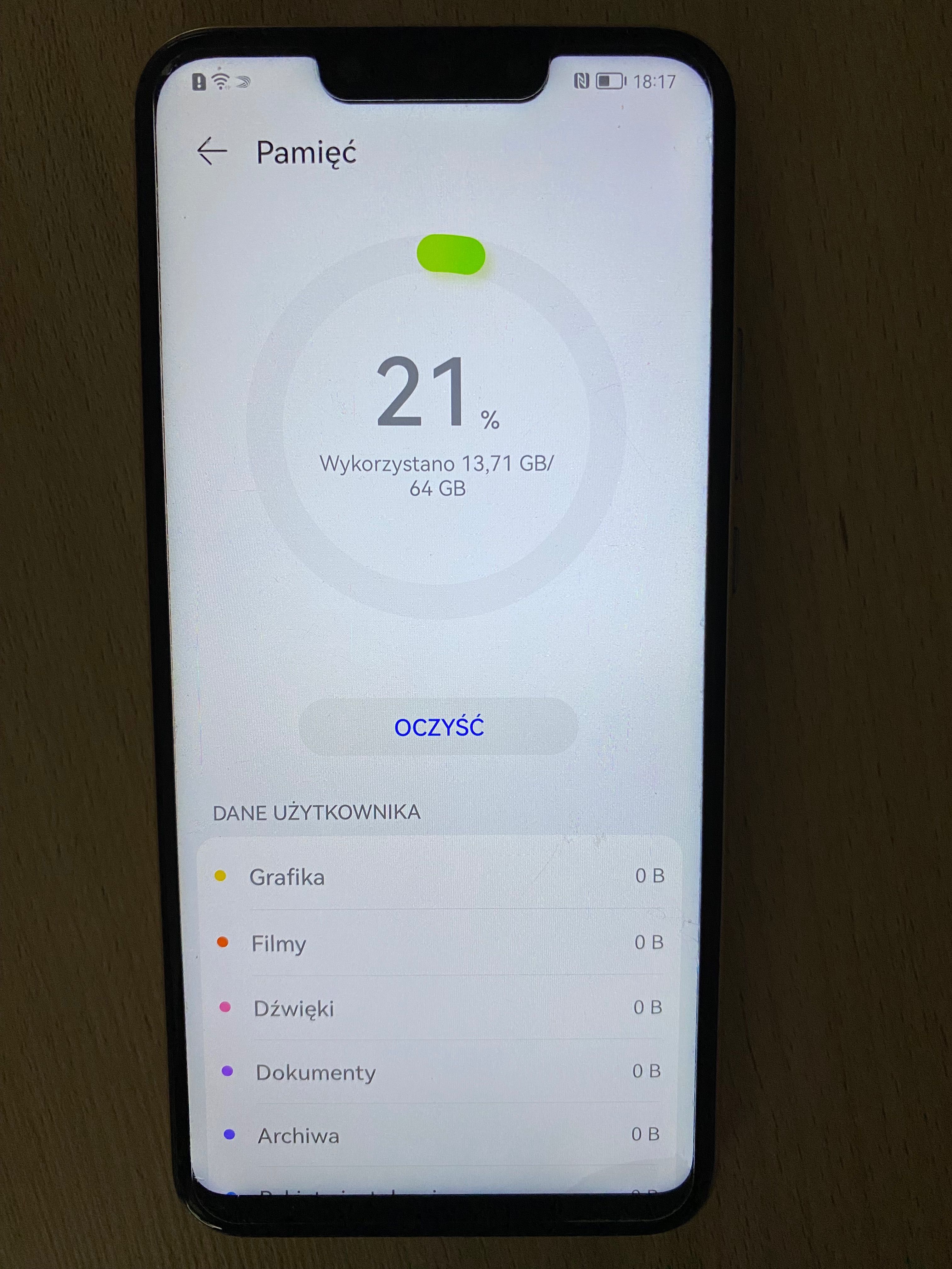 HUAWEI Mate 20 lite