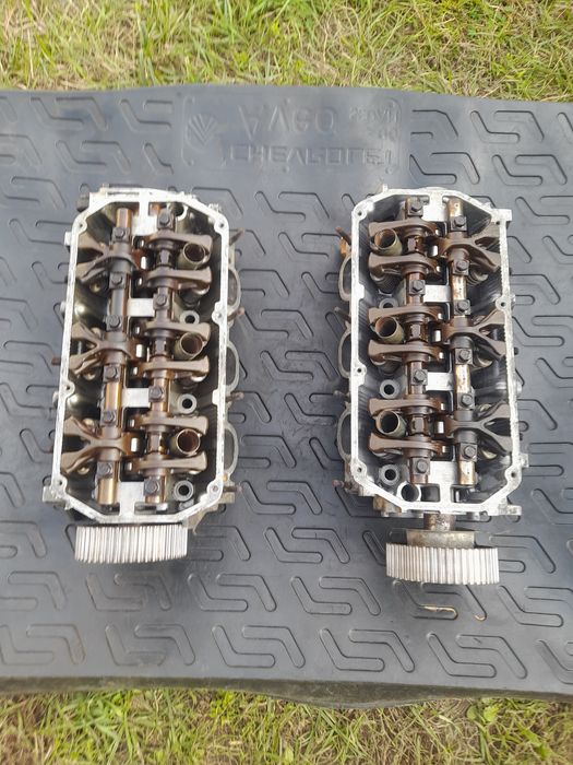Головка блока цилиндров ГБЦ для Митсубиси Паджеро Спорт 1