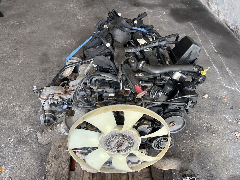 Motor Mercedes Sprinter 2.2 biturbo 651