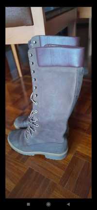 Botas cano alto Timberland