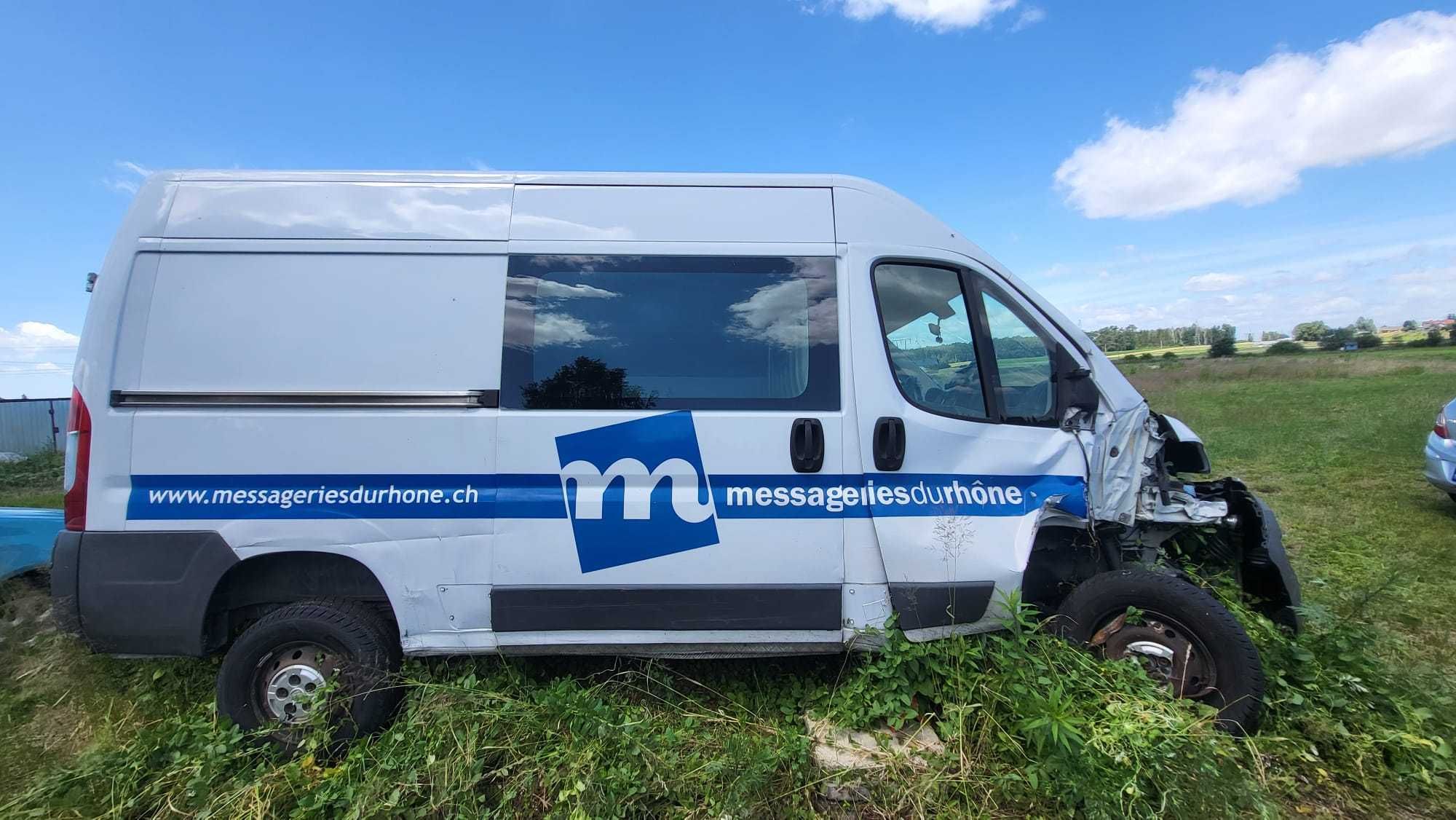 Ducato 2.3 wersja l2h2