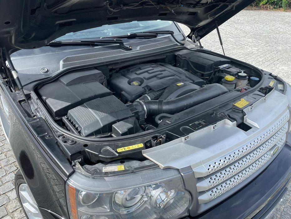 Land rover Range Rover Sport Tdv6