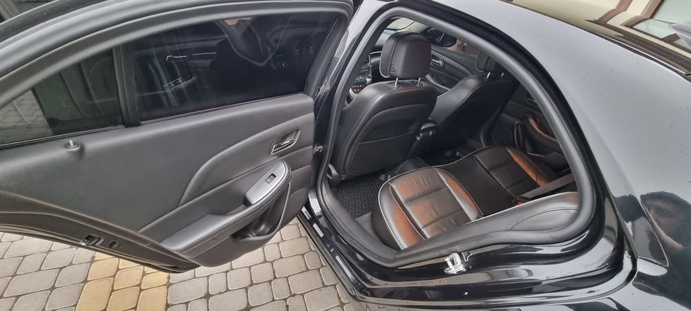 Chevrolet Malibu Дизель