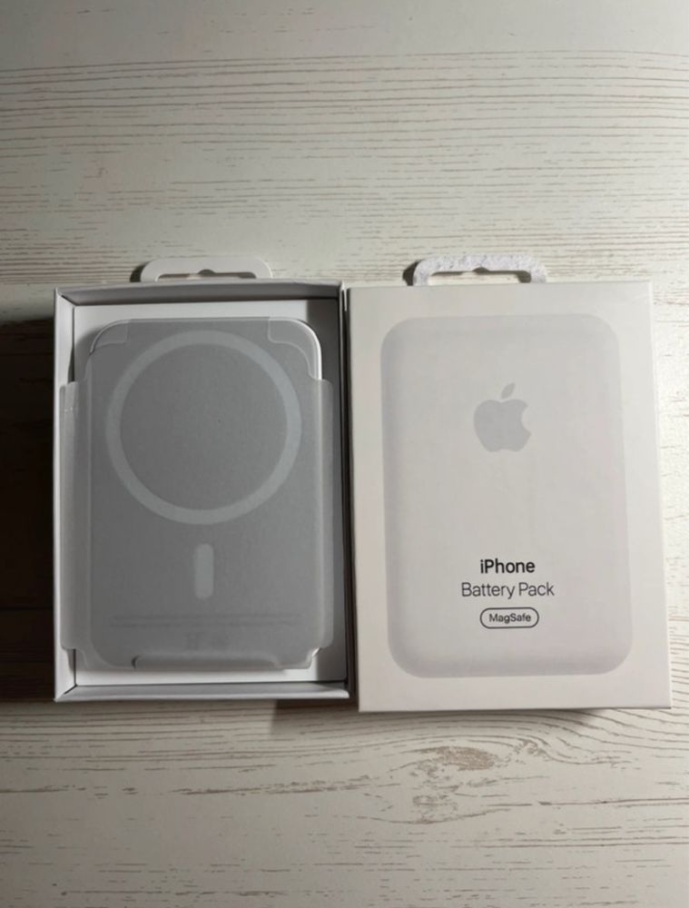 ładowarka magsafe powerbank apple