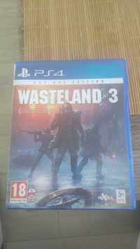 Wasteland 3 PS4 + pakiet przetrwania