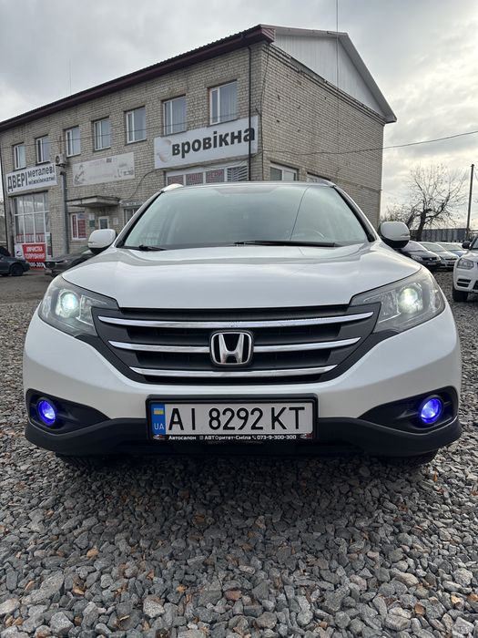 Продаж Honda CR-V LX