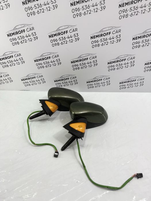 Зеркало заднього виду Renault Modus