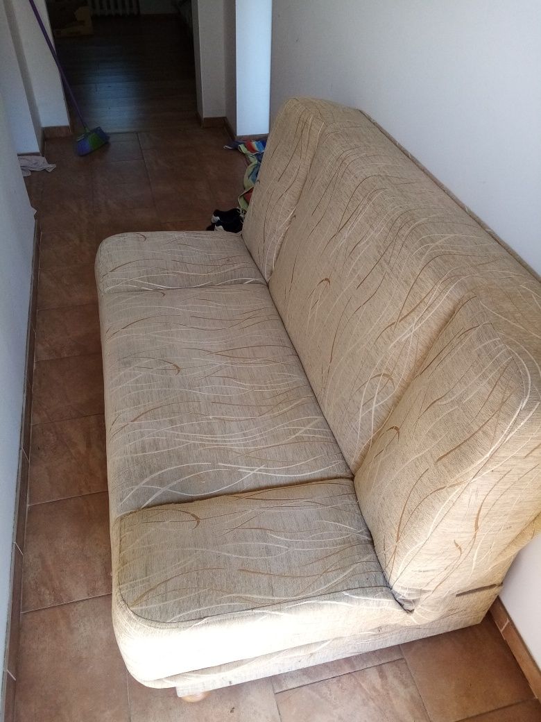 Kanapa sofa dwu osobowa