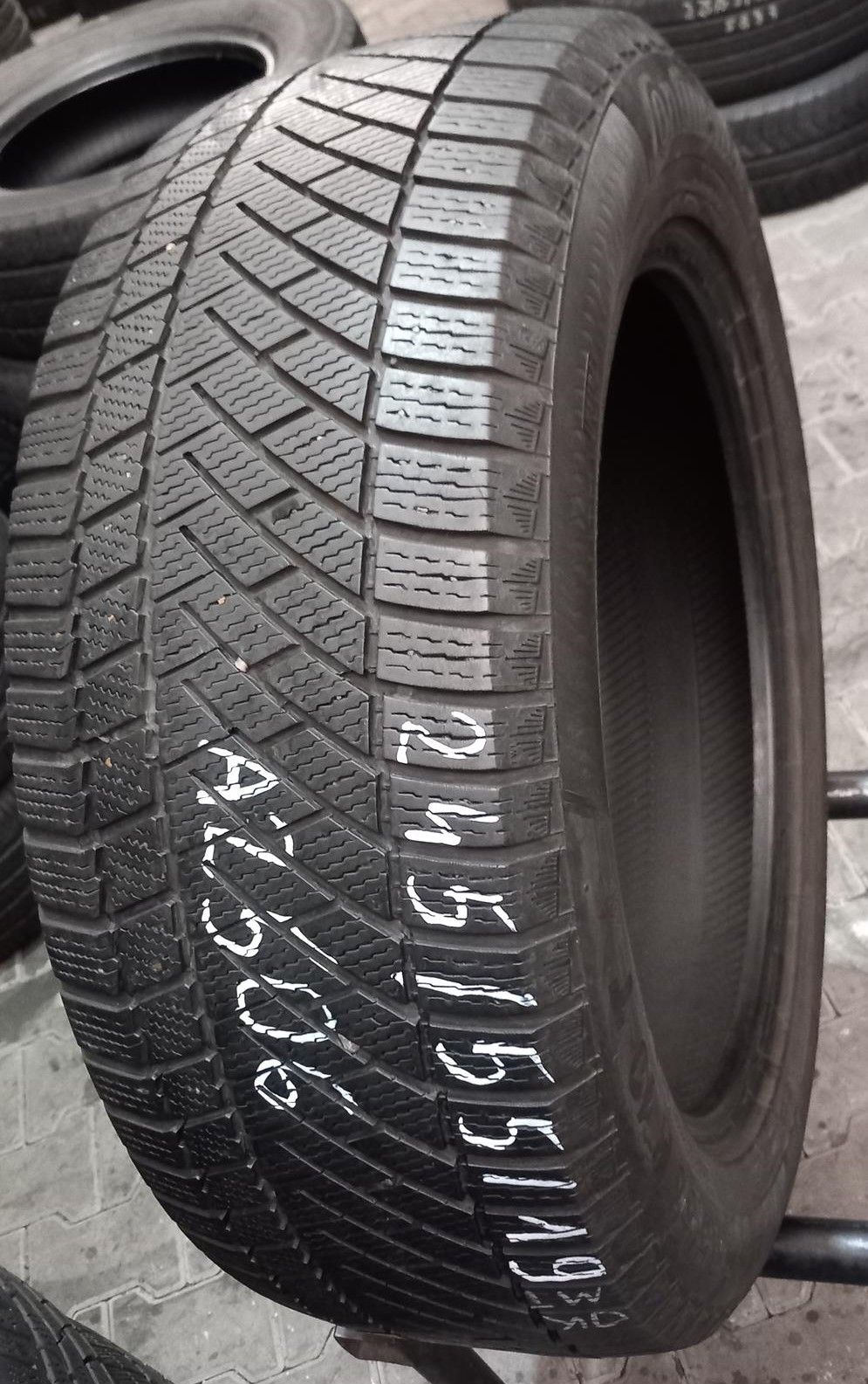 245/55/19 Continental Conti Viking Contact 6 103T